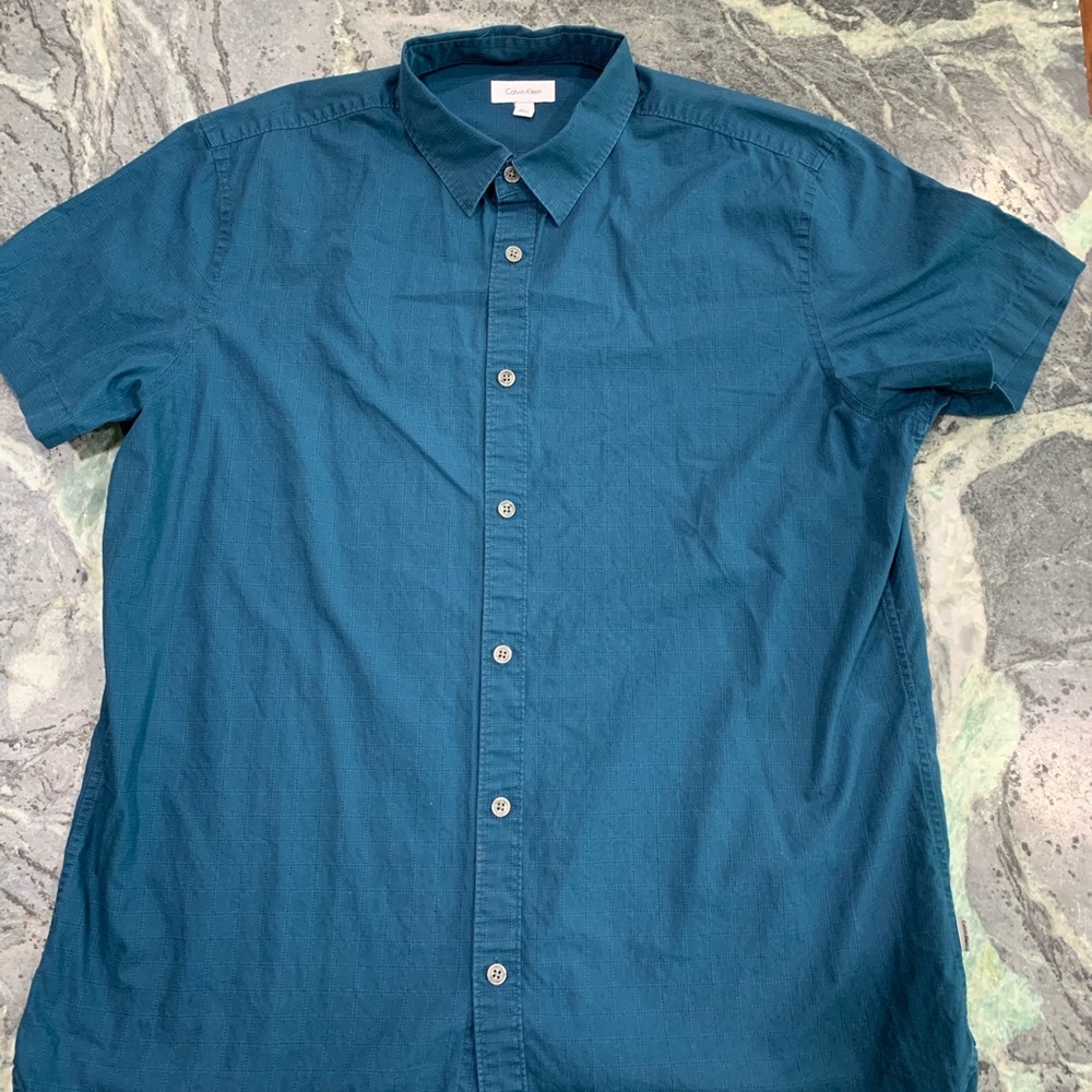 Mens button down
